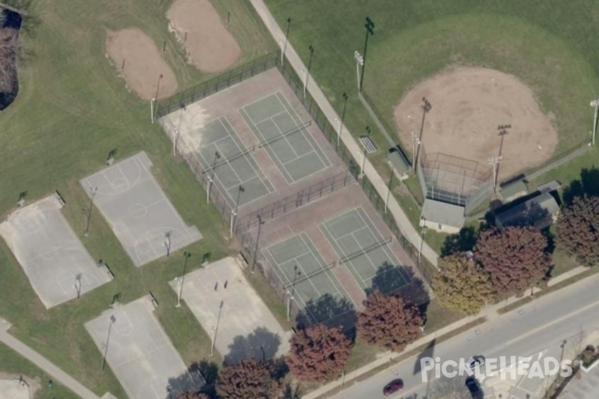 Photo of Pickleball at Kerr Park, Downingtown